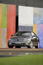 Mercedes-Benz E-Class Coupe 2010 года